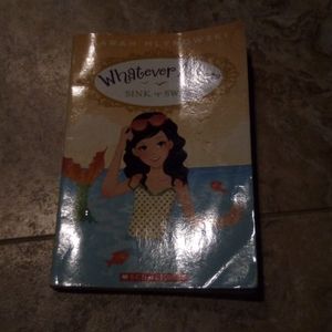 Whatever After Sink or Swim